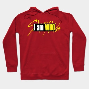 Kpop Stray Kids I am WHO Hoodie